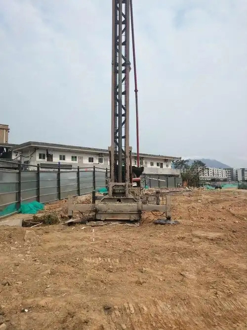 日照东港区单轴搅拌桩
